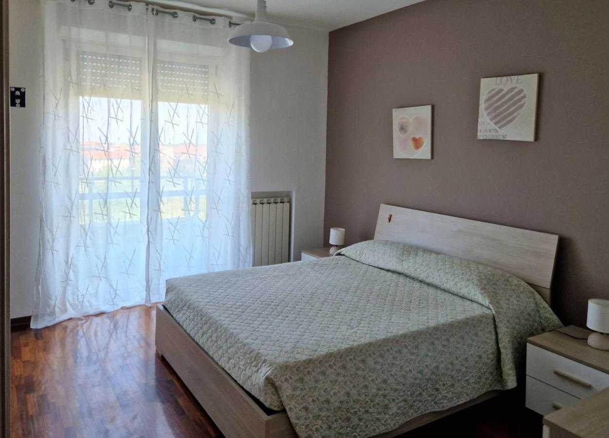 Appartamento Con Vista Montagne Biella Exterior photo
