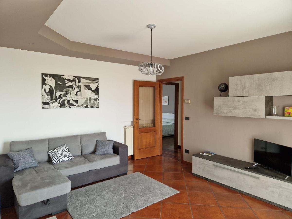 Appartamento Con Vista Montagne Biella Exterior photo